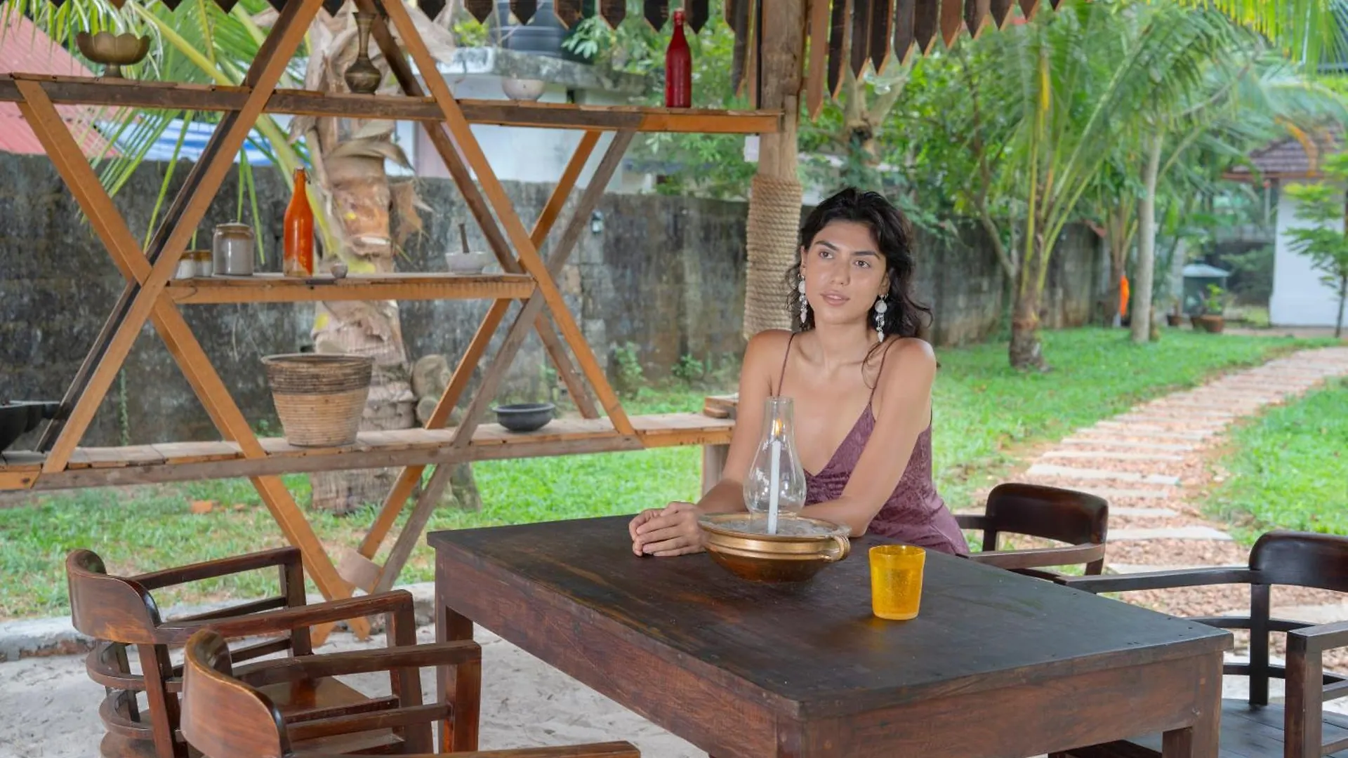 Homestay Ananda Marari Heritage Villa Alappuzha