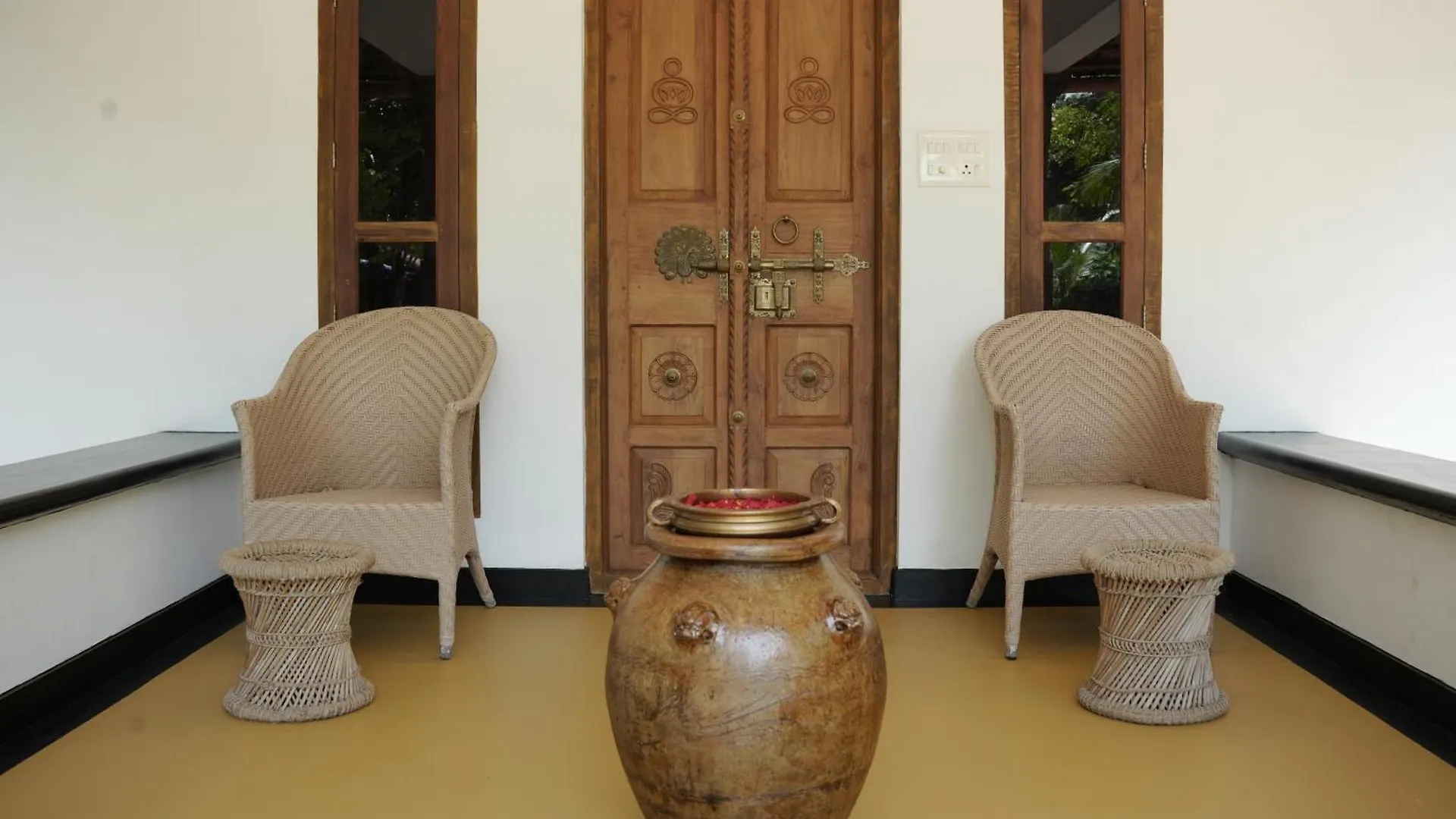 Homestay Ananda Marari Heritage Villa Alappuzha
